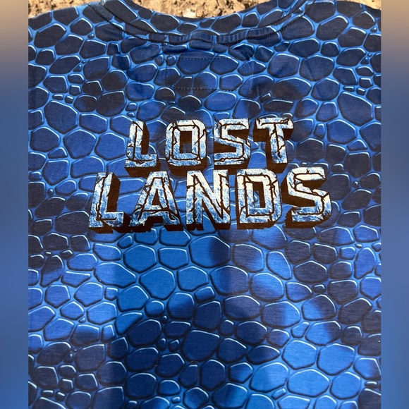 SOLD NWT- Excision- Men’s- Large- Lost Lands / Couch Lands Tee - Picture 5 of 9